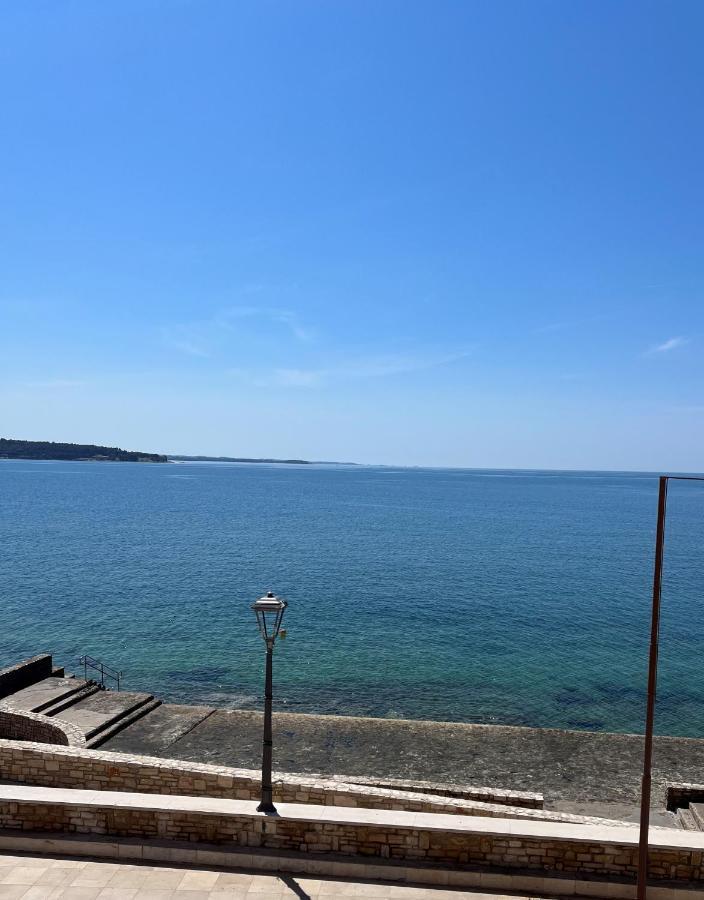 Rotonda Inn Novigrad Novigrad Istria Dış mekan fotoğraf