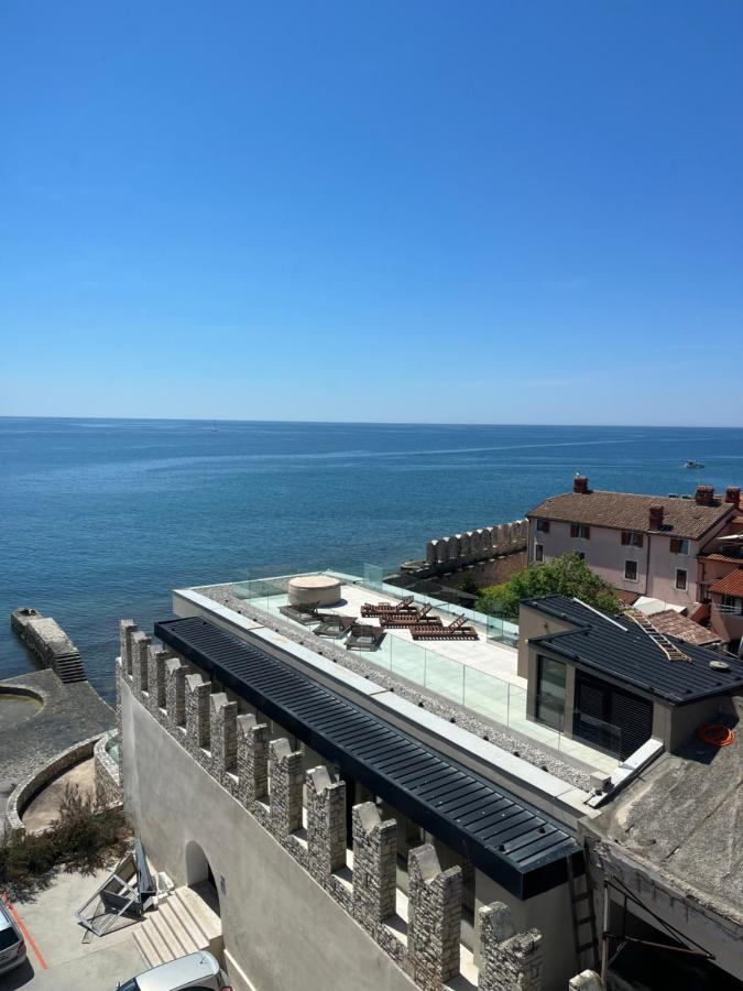 Rotonda Inn Novigrad Novigrad Istria Dış mekan fotoğraf