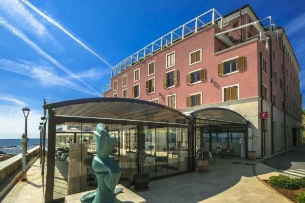 Rotonda Inn Novigrad Novigrad Istria Dış mekan fotoğraf
