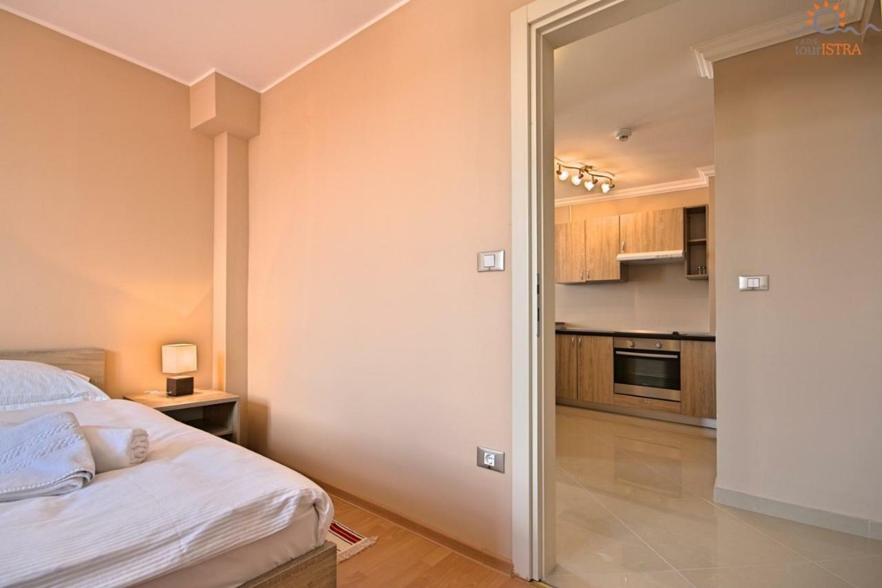Rotonda Inn Novigrad Novigrad Istria Dış mekan fotoğraf