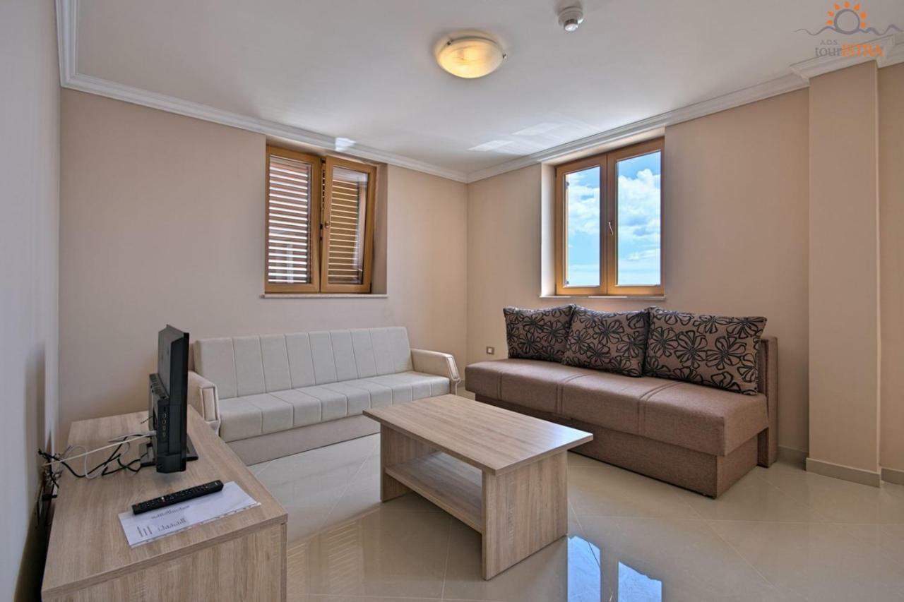 Rotonda Inn Novigrad Novigrad Istria Dış mekan fotoğraf