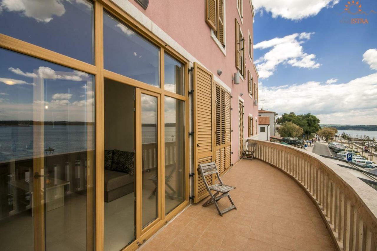 Rotonda Inn Novigrad Novigrad Istria Dış mekan fotoğraf