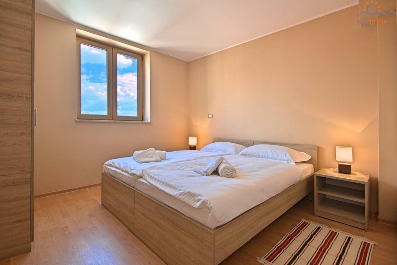 Rotonda Inn Novigrad Novigrad Istria Dış mekan fotoğraf