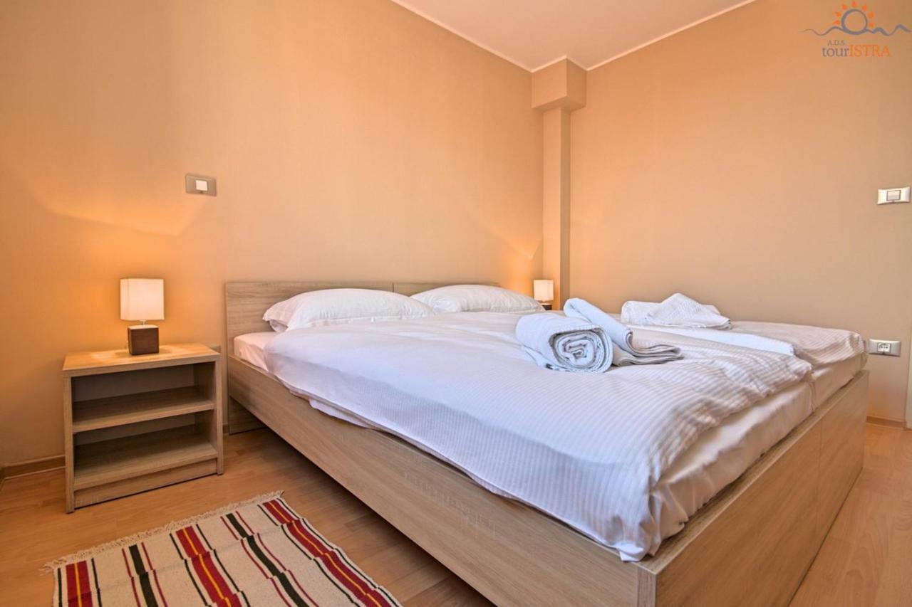 Rotonda Inn Novigrad Novigrad Istria Dış mekan fotoğraf