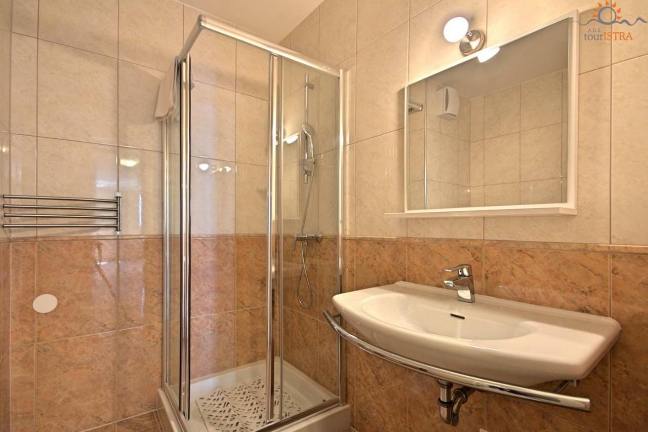 Rotonda Inn Novigrad Novigrad Istria Dış mekan fotoğraf