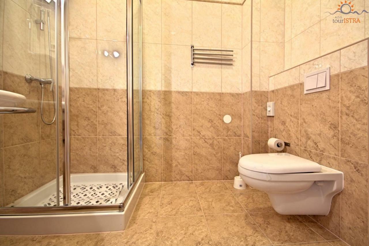 Rotonda Inn Novigrad Novigrad Istria Dış mekan fotoğraf