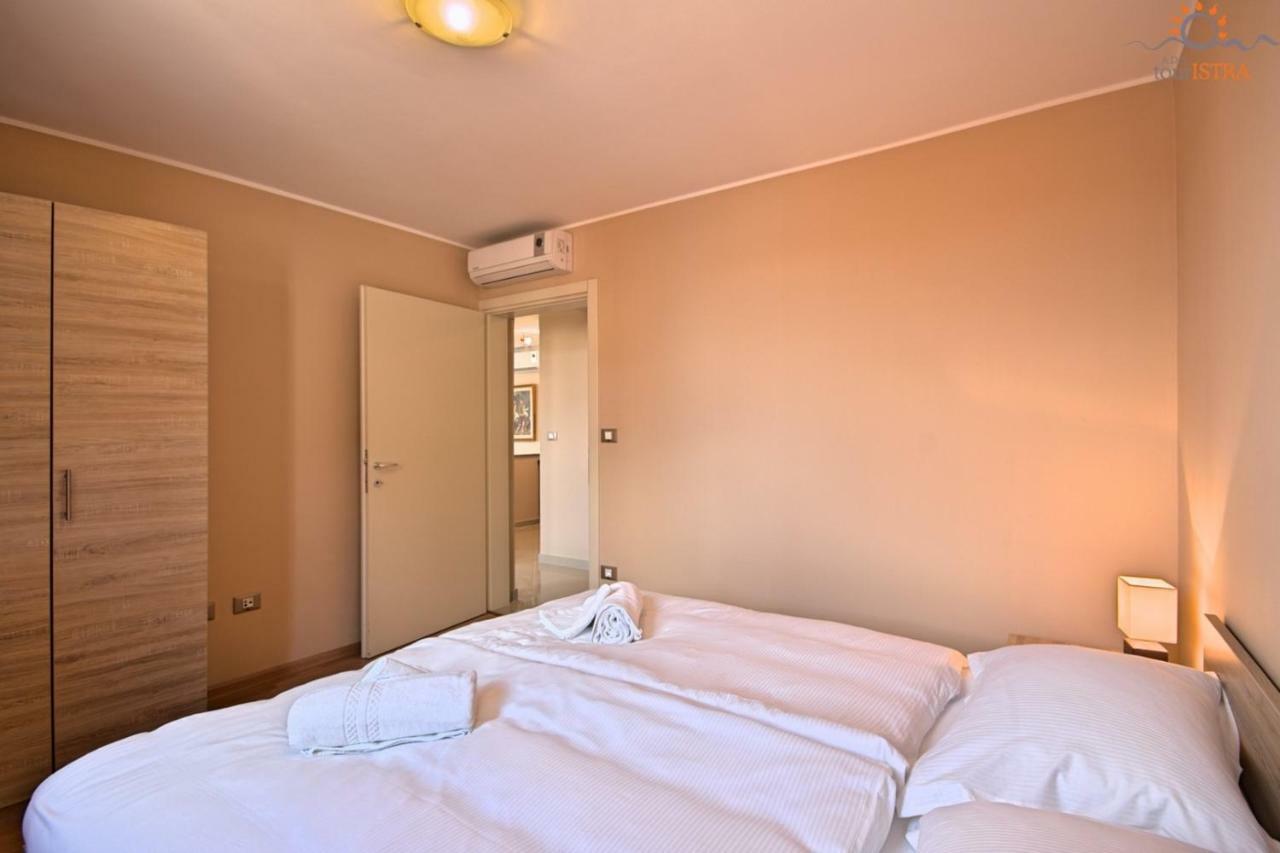 Rotonda Inn Novigrad Novigrad Istria Dış mekan fotoğraf