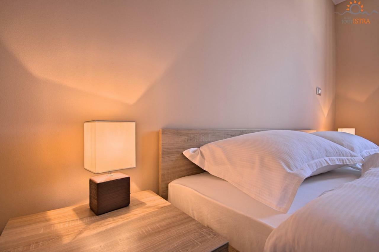 Rotonda Inn Novigrad Novigrad Istria Dış mekan fotoğraf