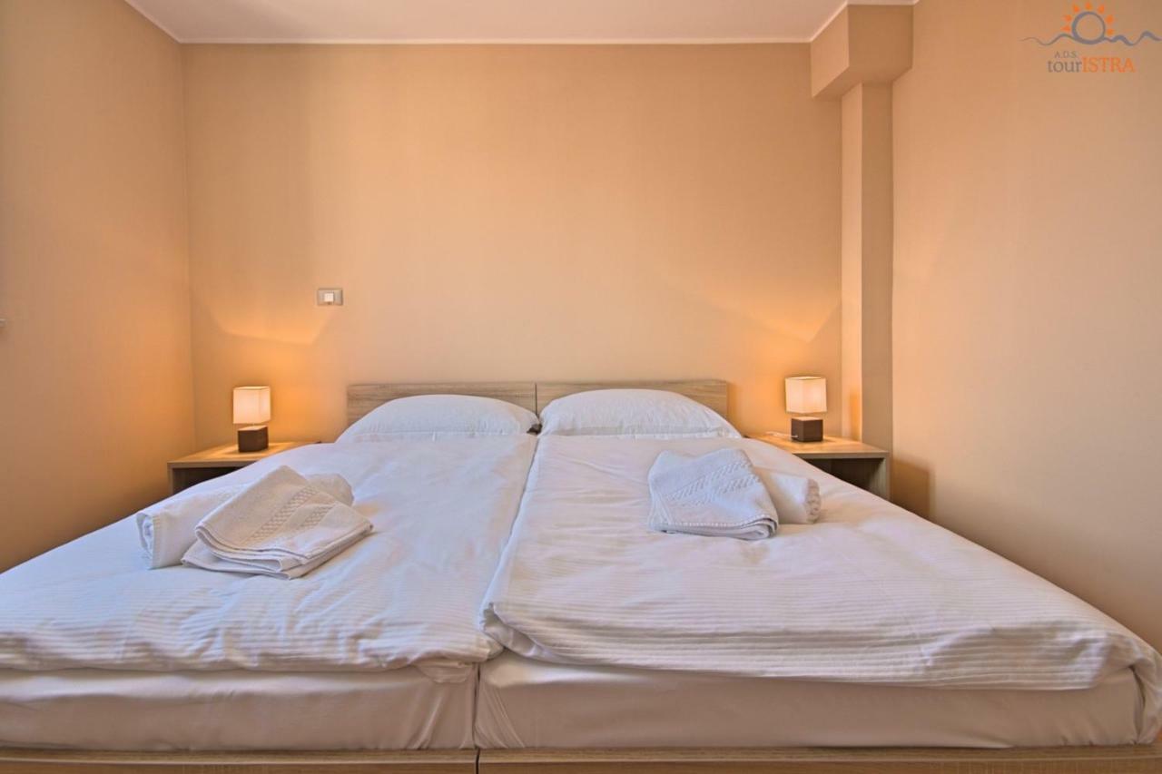 Rotonda Inn Novigrad Novigrad Istria Dış mekan fotoğraf