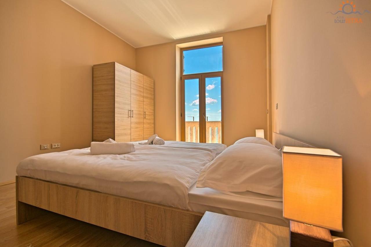 Rotonda Inn Novigrad Novigrad Istria Dış mekan fotoğraf