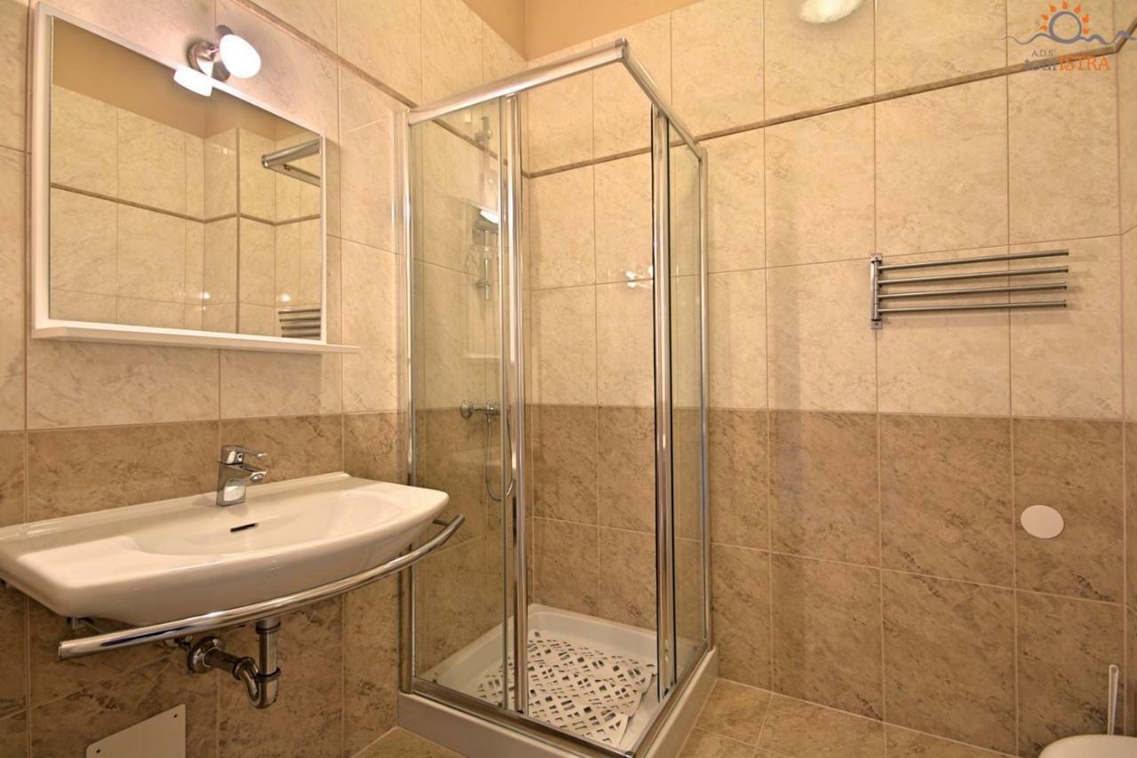 Rotonda Inn Novigrad Novigrad Istria Dış mekan fotoğraf