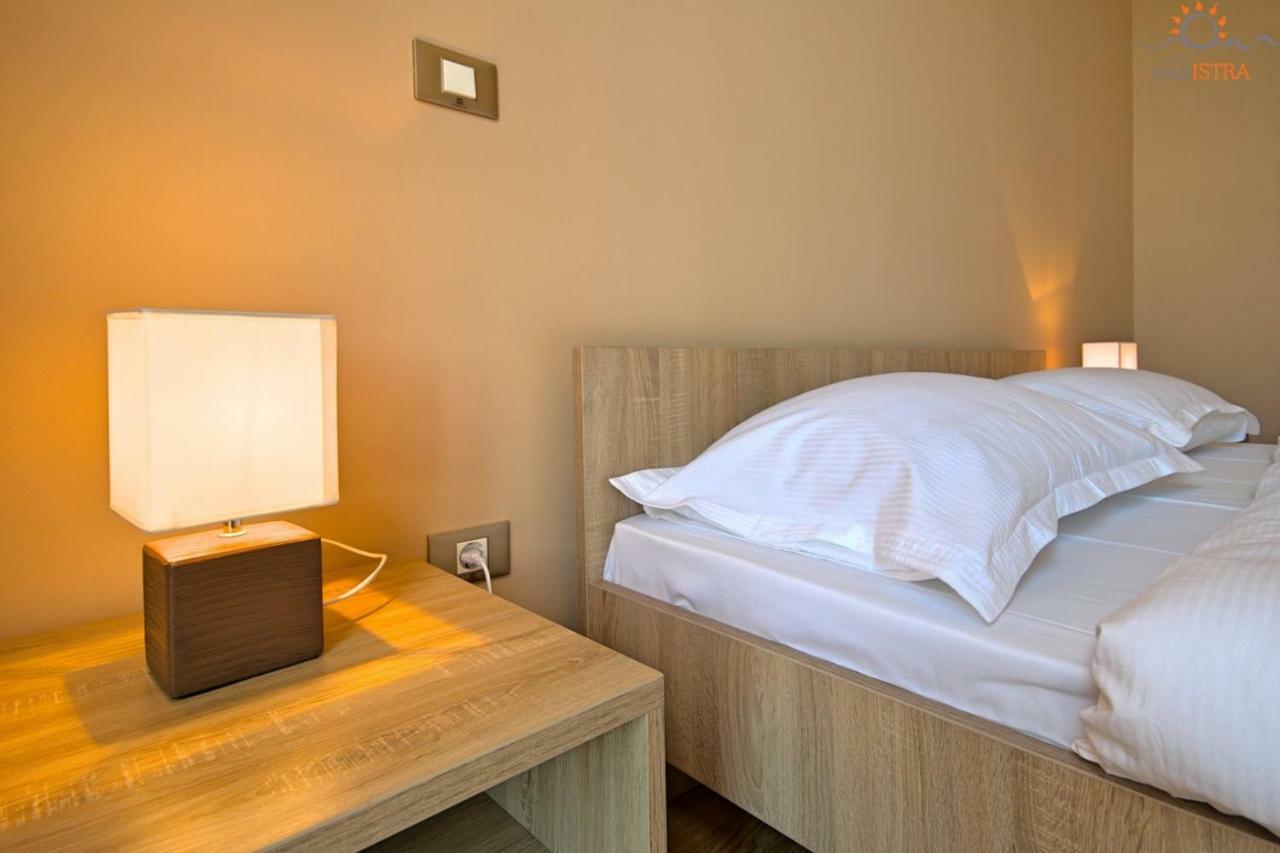 Rotonda Inn Novigrad Novigrad Istria Dış mekan fotoğraf