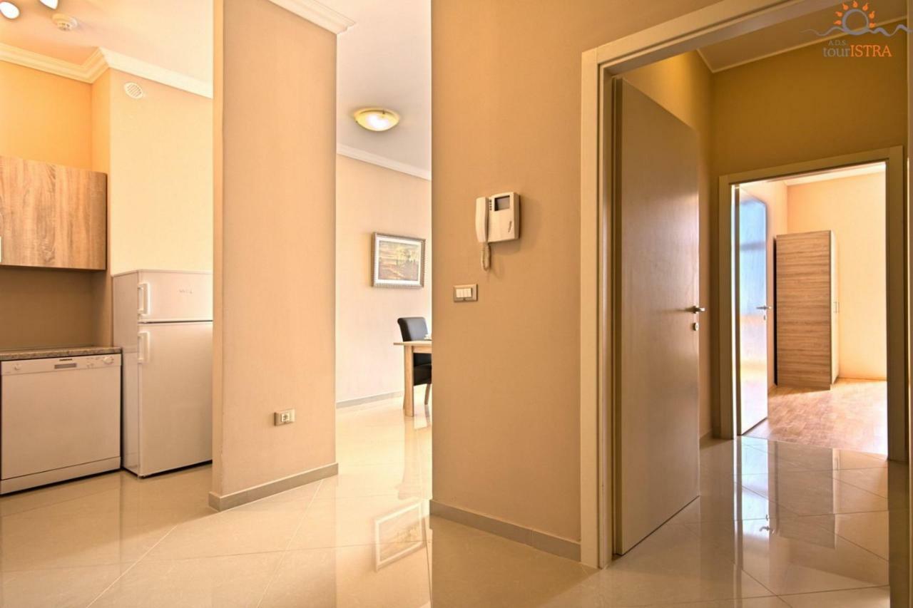 Rotonda Inn Novigrad Novigrad Istria Dış mekan fotoğraf